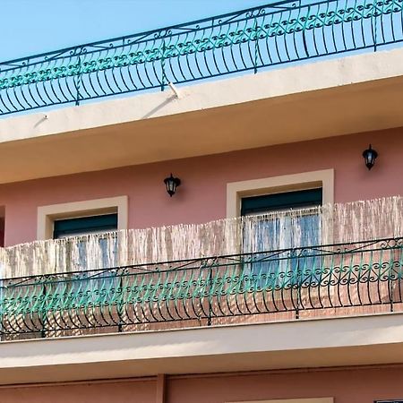 Stefanos House Lägenhet Argostoli  Exteriör bild