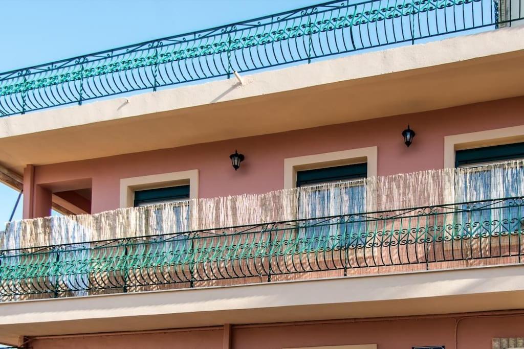 Stefanos House Lägenhet Argostoli  Exteriör bild