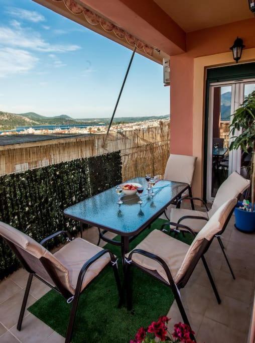 Stefanos House Lägenhet Argostoli  Exteriör bild